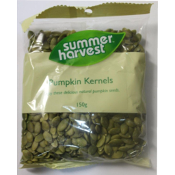 Photo of Summer Harvest Pumpkin Kernels
