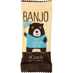 Photo of The Carob Kitchen Vegan Carob Banjo Bear