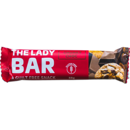 Photo of The Lady Bar Chocolate 50gm