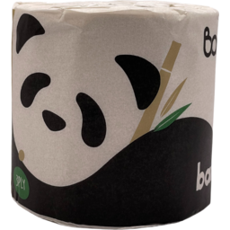 Photo of Bamper Bamboo Toilet Paper 1pk
