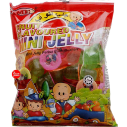 Photo of Yame Mini Jelly Cup Pk 50