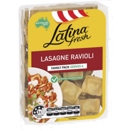 Photo of Latina F/Psta Lasagne Rav625gm