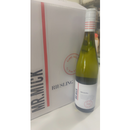 Photo of Wine Mr Mick BOX of Riesling