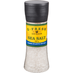 Photo of Gfresh Small Sea Salt Grinder