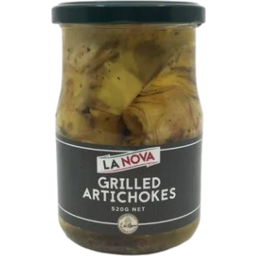 Photo of La Nova Artichokes Grilled