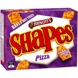 Photo of Arnott's Shapes Pizza Cracker Biscuits