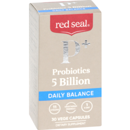 Photo of Red Seal Probiotic 5 Billion 30 Pack
