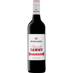Photo of Mcwilliam's Smooth Tawny 750ml