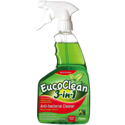 Photo of Eucoclean 3-In-1 Antibacterial Cleaner 750ml