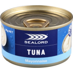 Photo of Sealord Canned Fish Mayonnaise