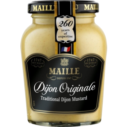 Photo of Maille Dijon Mustard 215gm