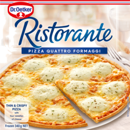 Photo of Ristorante Pizza Quattro Formaggi
