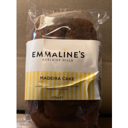 Photo of Emmalines Madeira Cake 500gm