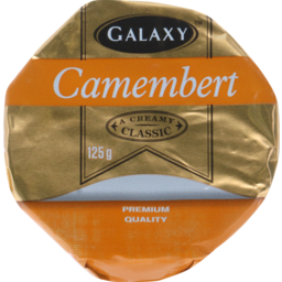 Photo of Galaxy Cheese Fresh Camembert 125g