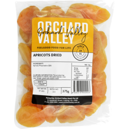 Photo of Orchard Valley Apricots Turkish Dried