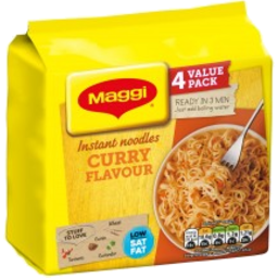 Photo of Maggi Noodles - Curry Flavour (400gm)