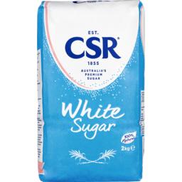 Photo of Csr White Sugar 2kg