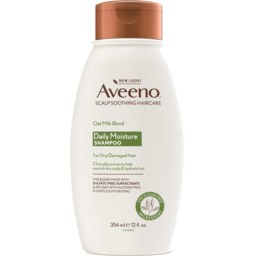 Photo of Aveeno Oat Milk Blend Shampoo 354ml