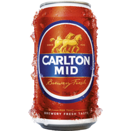 Photo of Carlton Mid Can