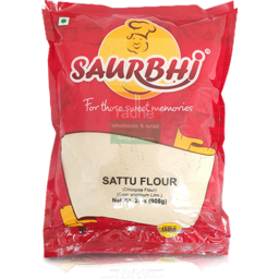 Photo of Saurbhi Flour - Sattu 908g