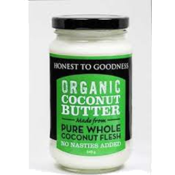 Photo of Honest To Goodness - Coconut Butter