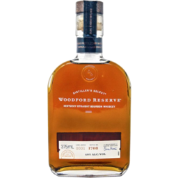 Photo of Woodford Reserve Kentucky Straight Bourbon Whiskey