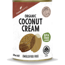 Photo of Ceres Organics Coconut Cream
