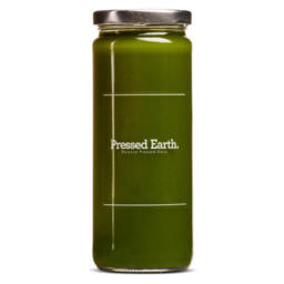 Photo of Pressed Earth Jce Greens Nine (467ml)