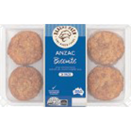 Photo of BAKERS OVEN COOKIE ANZAC 24PK 500G