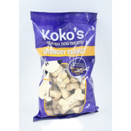 Photo of Koko Crunchy Pnut Treats