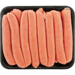Photo of Eversons Thin Sausages Bulk  (>1.5kg)