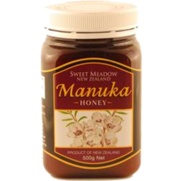 Photo of Sweet Meadow Manuka Honey Blend 500g