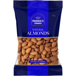 Photo of Fred St Natural Almonds