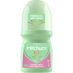 Photo of Mitchum Deodorant Roll On Powder Fresh