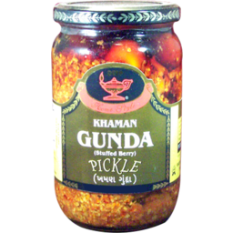 Photo of Deep Pickle - Khaman Gunda
