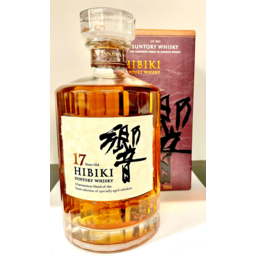 Photo of Hibiki Suntory Whisky 17 Years Old