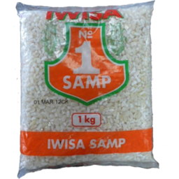 Photo of Iwisa Samp 1kg