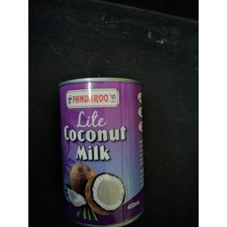 Photo of Pandaroo Lite Coconut Milk