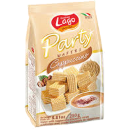Photo of Elledi Party Wafers Cappuccino 250g
