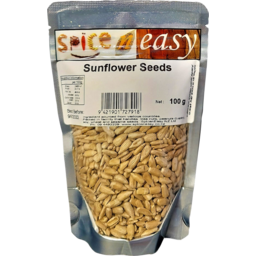Photo of Spice N Easy Sunflower Seeds 100