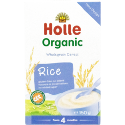 Photo of Holle Porridge Rice