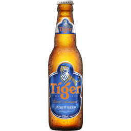 Photo of Tiger Beer Bottle