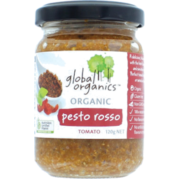 Photo of Global Pesto Rosso 120g