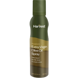 Photo of Harvest Olive Oil Extra Virgin Spray 200ml