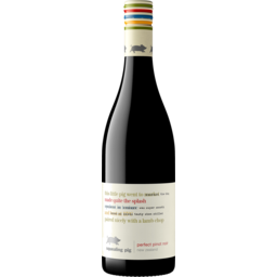Photo of Squealing Pig Central Pinot Noir 750ml