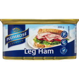 Photo of Plumrose Leg Ham 200g