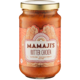 Photo of Mamajis Butter Chicken