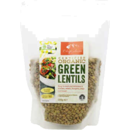 Photo of Chefs Choice - Green Lentils - 500g