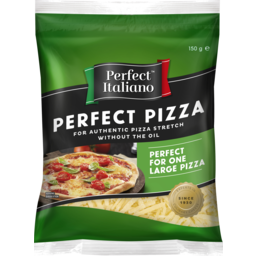 Photo of Perfect Italiano Perfect Pizza Grated Cheese 150g