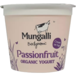 Photo of Mungalli Creek Passionfruit Yoghurt